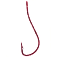 Крючки Kujira Universal 101 Red (6шт)