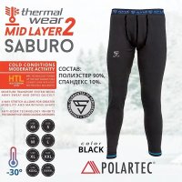 Термобелье Sprut Saburo Thermal Mid Layer 2 Wear -30°С