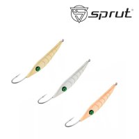 Блесна зимняя Sprut Classic Gideon 45