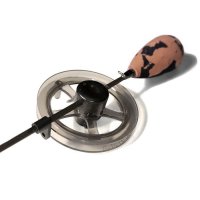 Удочка зимняя под кивок Akara Leader Elit S Or-Or