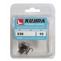 Крючки Kujira серия Spinning 530 Bn (10шт)
