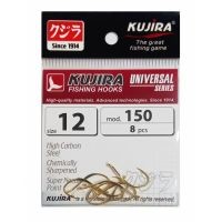 Крючки Kujira Universal серия 150 Go (10шт)