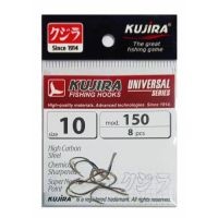 Крючки Kujira Universal серия 150 Ni (10шт)