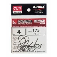 Крючки Kujira Universal серия 175 Bn (10шт)