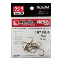 Крючки Kujira Universal серия 107 NBR (10шт)