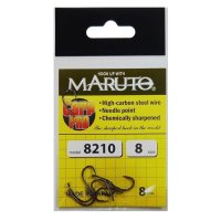 Крючки Maruto серия Carp Pro 8210 Bn (8шт)