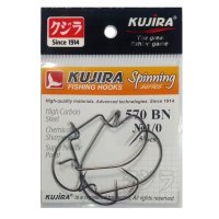Крючки Kujira Spinning серия 570 (5шт)