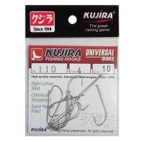 Крючки Kujira Universal серия 110 NI (10шт)