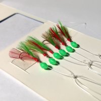 Сабик Akara Fly Bait Color Mix Rigs 6 Ni