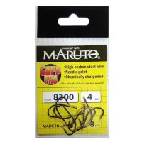 Крючки Maruto серия 8300 Bn (8шт)