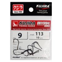 Крючки Kujira Universal серия 113 Bn (10шт)