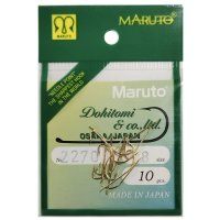 Крючки Maruto серия 2270 Go (10шт)