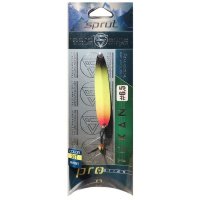 Блесна зимняя Sprut PRO Series Tukan 65