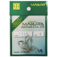 Крючки Maruto серия 1145 Ni (10шт)