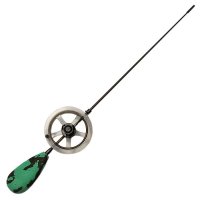 Удочка зимняя под кивок Akara Leader Elit S Gr-Gn