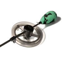 Удочка зимняя под кивок Akara Leader Elit S Gr-Gn