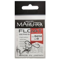 Крючки Maruto серия Float 9414 (10шт)