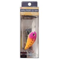 Воблер Sprut Salmon D Fat Crank 55F