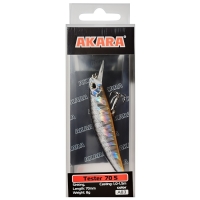 Воблер Akara Tester 70S