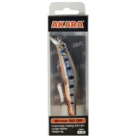 Воблер Akara Arrow 80SP