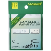 Крючки Maruto серия 1246 Bn (10шт)