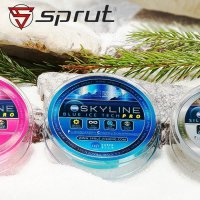 Леска Sprut Skyline IceTech Pro Blue 50