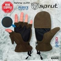 Перчатки-варежки Sprut Thermal Gloves