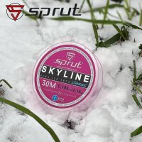 Леска Sprut Skyline Classic Pink 30