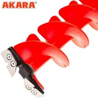 Шнек для шуруповерта Akara Competition D130