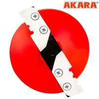 Шнек для шуруповерта Akara Competition D150