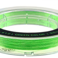 Шнур Akara Competition PRO X4 Green 100