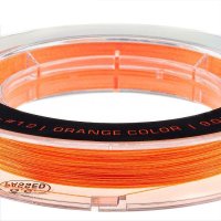 Шнур Akara Competition PRO X4 Orange 100