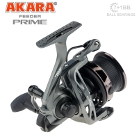Катушка Akara Feeder Prime 4000 7+1bb