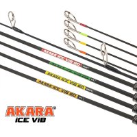 Хлыст для удочки Akara Ice Vib 60 MH (5-30)