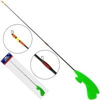 Удочка зимняя Akara Lucky Punch M 405 Green (1-8)