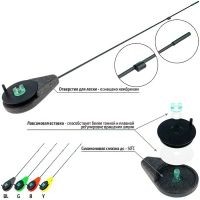 Удочка зимняя Akara Sfera Gl Black (1-6)