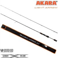 Спиннинг Akara Light Arrow UL 195 (0,8-6)