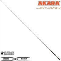 Спиннинг Akara Light Arrow UL 195 (0,8-6)