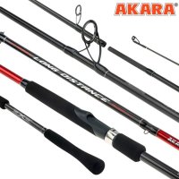 Спиннинг Akara Long Distance 1002 H 300 (30-70)