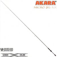 Спиннинг Akara Micro Jig UL 210 (0,5-4)