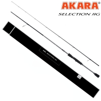 Спиннинг Akara Selection Jig 702 M 213 (7-28)