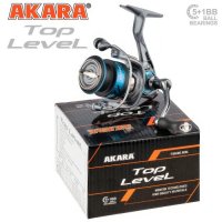 Катушка Akara Top Level 1000 5+1bb