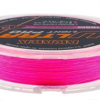 Шнур Akara Ultra Light PRO 4Х Pink 100