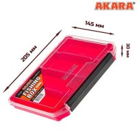 Коробка Akara BA-101 205×145×30