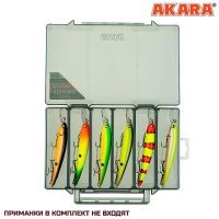 Коробка Akara BA-102 250×165×36