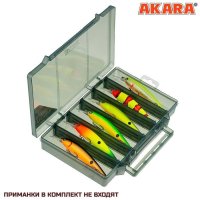 Коробка Akara BA-102 250×165×36