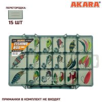 Коробка Akara BA-103 250×165×36