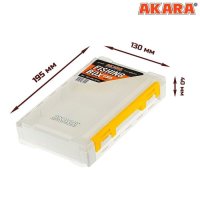 Коробка Akara BA-104 195×130×40