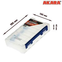 Коробка Akara BA-105 195×130×40
