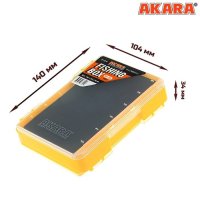 Коробка Akara BA-106 140×104×34